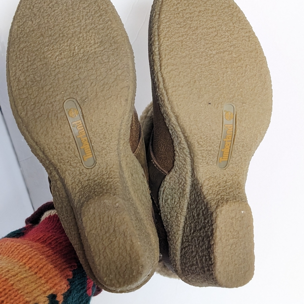 NWOT Timberland Bayden wedges - Picture 14 of 16